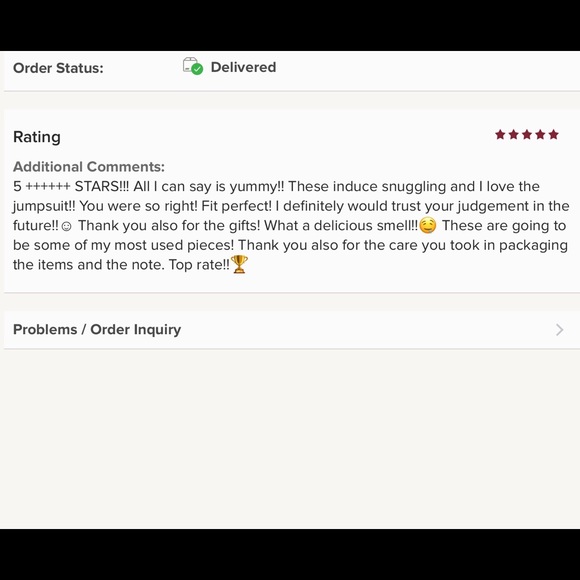 INDIGO MINERAL WASHED RUFFLE JUMPSUIT - Picture 5 of 5